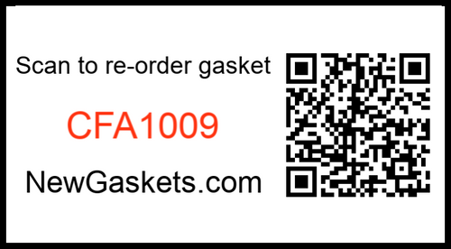 CFA1009 Label