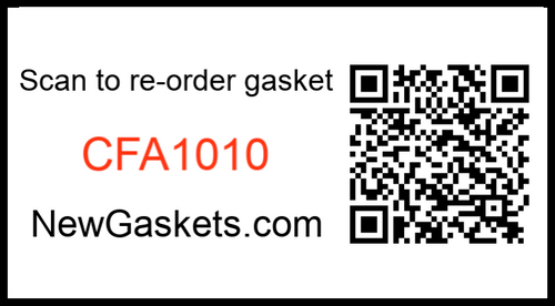 CFA1010 Label