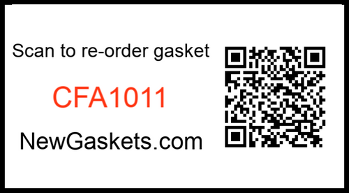 CFA1011 Label