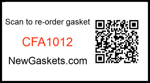 CFA1012 Label