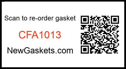 CFA1013 Label