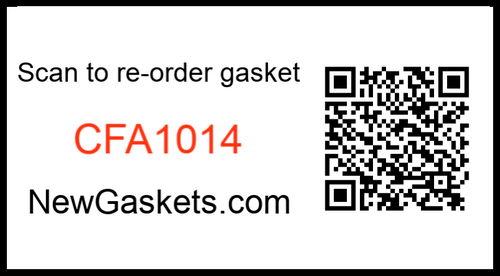 CFA1014 Label