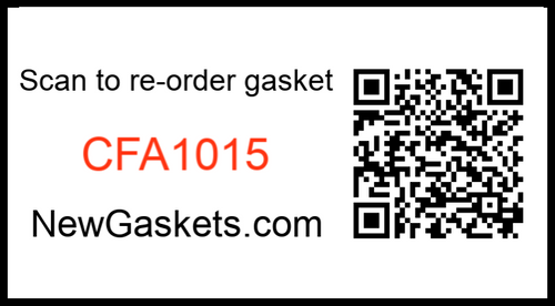 CFA1015 Label