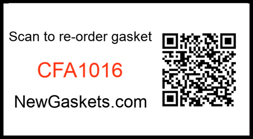 CFA1016 Label