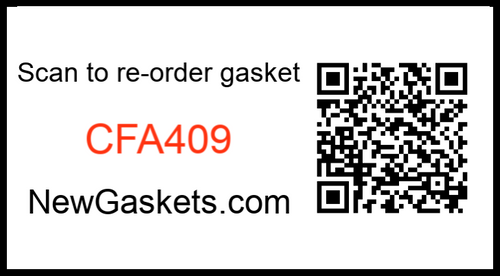 CFA409 Label