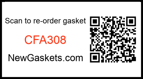 CFA308 Label