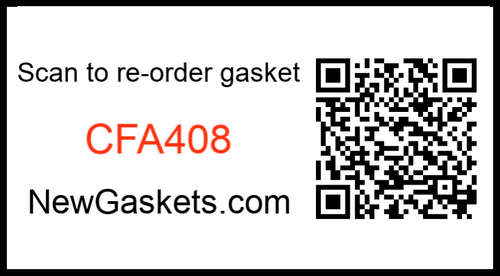 CFA408 Label